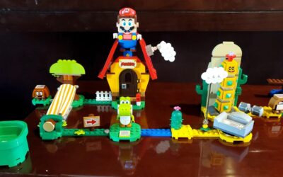 Lego Super Mario Adventure Review