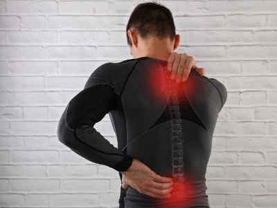 Ergonomic Sitting Back Pain